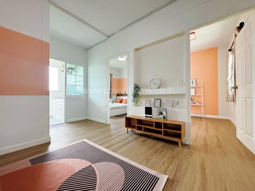 ห้องชุดบ้านเอื้ออาทร (มิตซู นวนคร) อาคาร 77 ชั้น 4 ซอย 8 ต. คลองหนึ่ง อ. คลองหลวง จ. ปทุมธานี 7