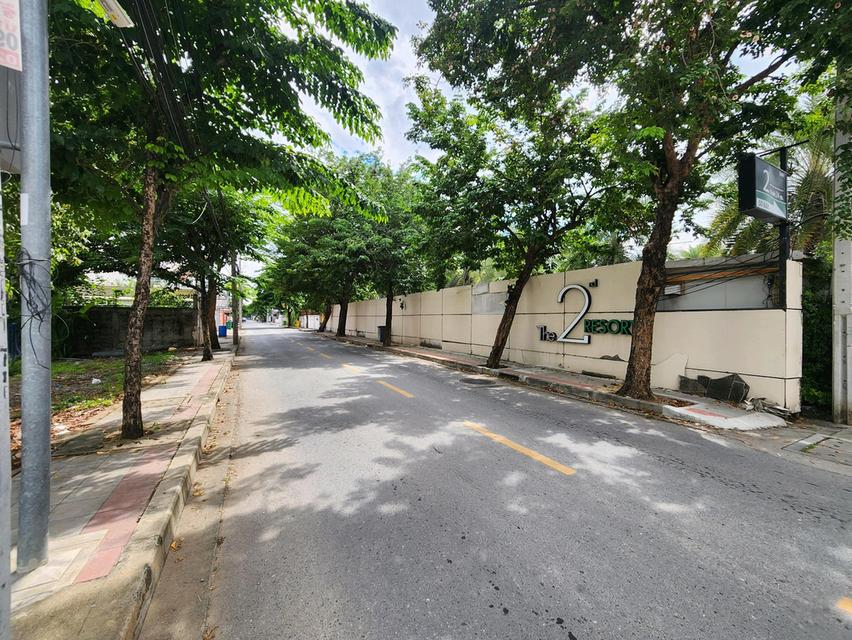 ายที่ดินทำเลทอง รามอินทรา 23 แปลงสวย 750เมตร BTS ลาดปลาเค้า ขนาดที่ดิน 199 ตรวา. เฉลี่ยเพียง ตรวา.ละ115,xxx ด่วน 19