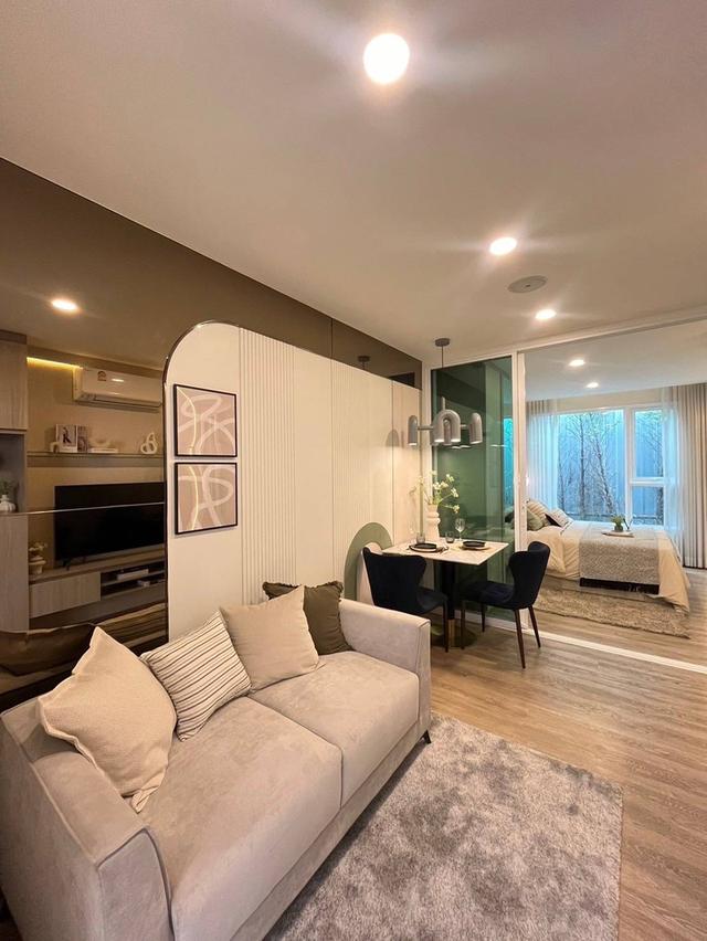 ขายดาวน์คอนโด ดิ ออริจิ้น พหลโยธิน 57 ชั้น 8 อาคาร A ทำเลดี เดินทางสะดวก ใกล้รถไฟฟ้า BTS สายสีเขียว 3