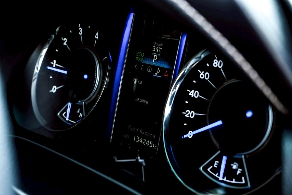 รหัสรถ CBL449 TOYOTA FORTUNER 2.4 V 2WD AT 2016 รูปที่ 19