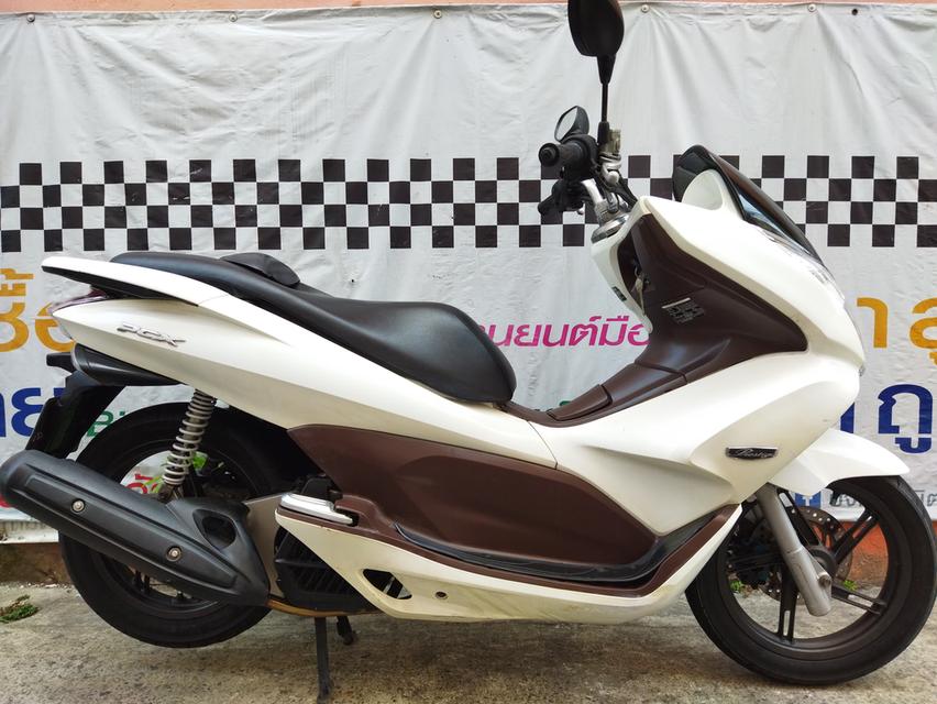 ขาย/เทิร์น Pcx125 ตัวแรกทนอึด ล้อแม็กแท้ Idiling Stopคอมบายเบรค รถบ้านเครื่องดี