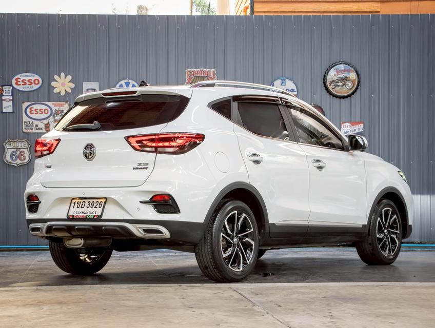 MG ZS 1.5 X+ SUNROOF 2021