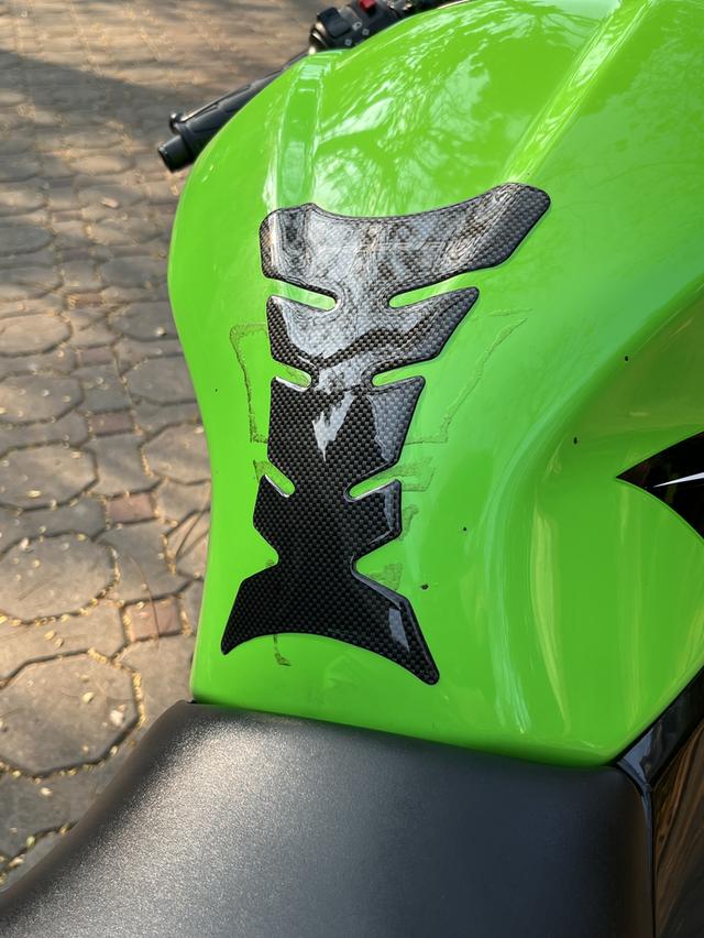 Kawasaki ninja second-handed motorcycle 2013 รูปที่ 15