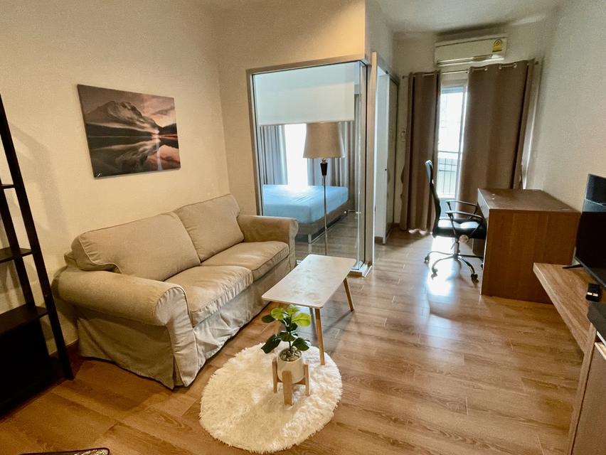 ให้เช่าคอนโด The Seed Musee สุขุมวิท 26 BTSพร้อมพงษ์ For Rent The Seed Musee Sukhumvit26 Fully furnished 1 Bed - 33 sqm. Near BTS Phrom Phong 1