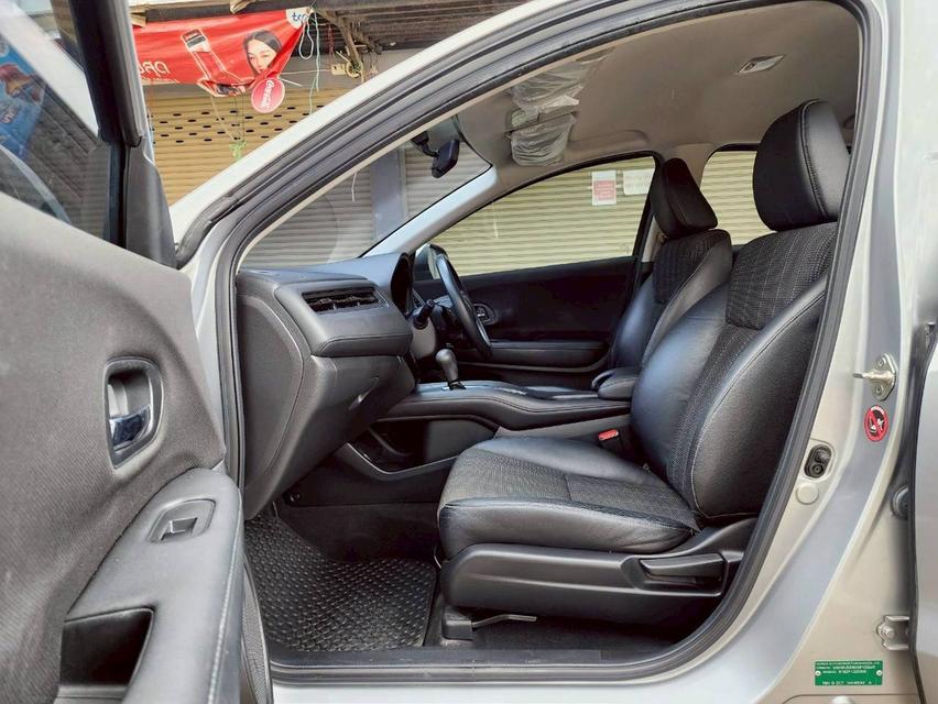 ขาย Honda HR-V 1.8S ปี17 16