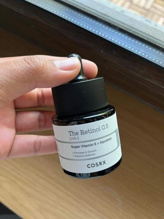 COSRX The retinol 0.5% เซรัม เรตินอล 2