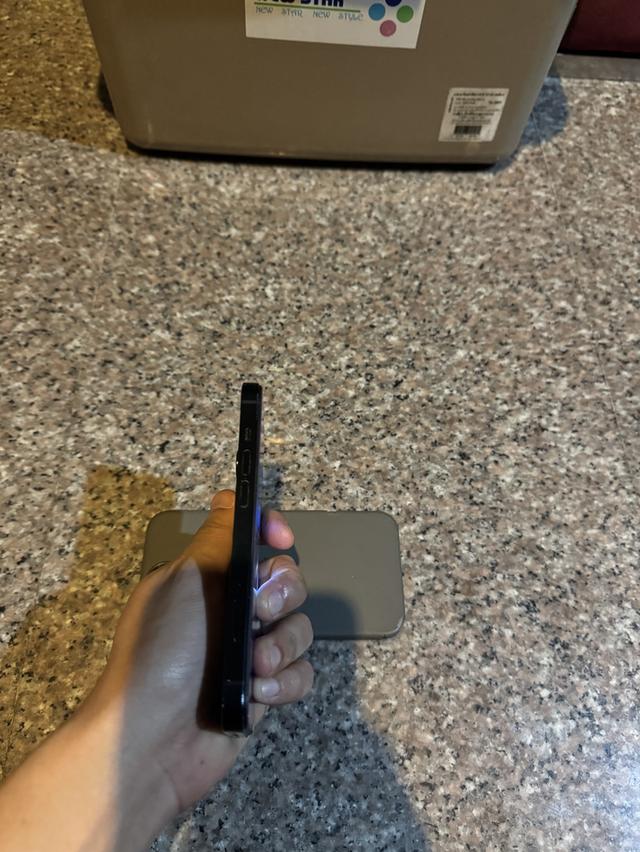 ขายๆๆๆถูกๆๆไอโฟน14สีSpace Gray 128กิ๊กคับสูนTrueใช้งานปกติหมดทุกๆฟังชั่นเครื่องรีสโตได้ตลอดไม่มีติดไอคราว Model TH/A ( แบต100%ไม่ต้องเสียเงินเปลี่ยนแล รูปที่ 6