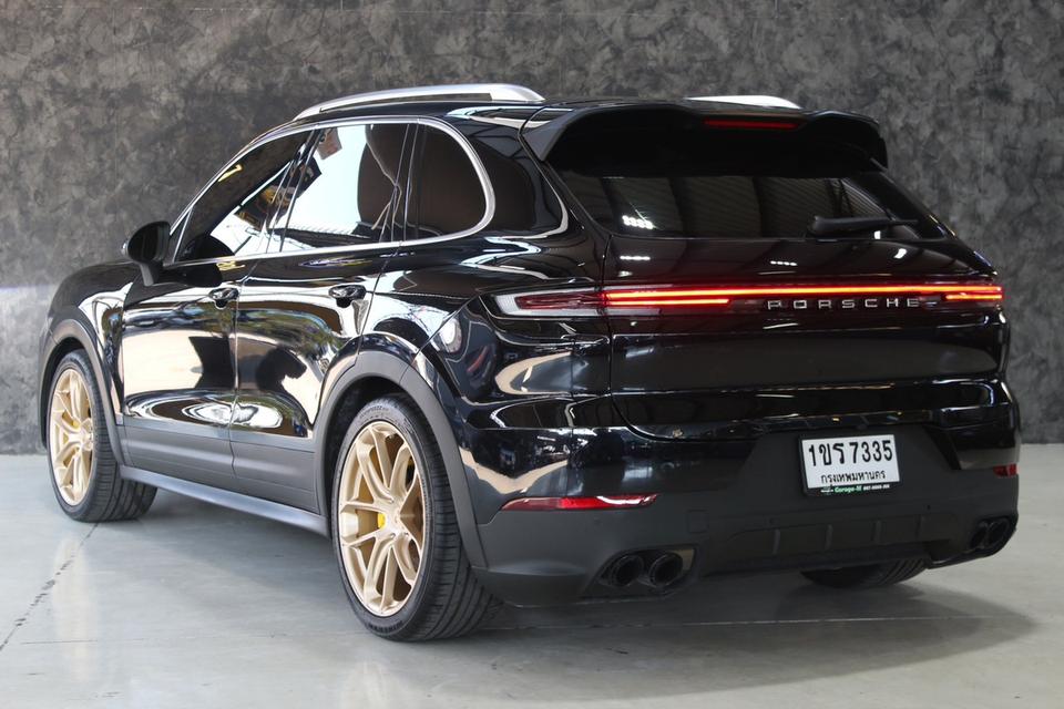 รหัสรถ JRS7335 Porsche Cayenne S Hybrid ปี 2012 รูปที่ 6