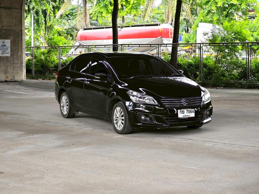 ขายรถ Suzuki Ciaz 1.25GLX ปี 2017 สีดำ เกียร์ออโต้