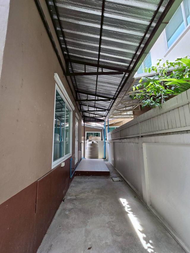ให้เช่าบ้านเดี่ยวใกล้สนามบินดอนเมือง ใกล้รถไฟฟ้าสถานีหลักหก 12