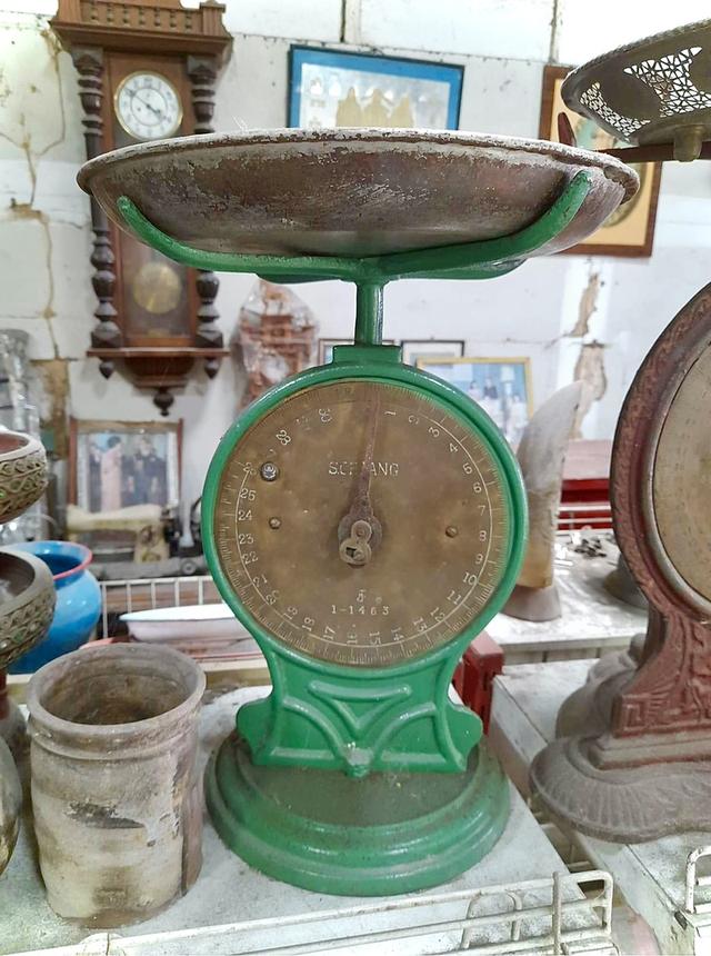 กิโลเก่า ตาชั่งโบราณ กิโลโบราณ ขนาดชั่ง30โล