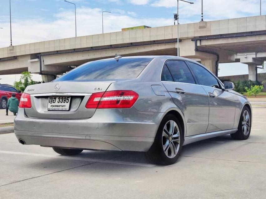 รหัสรถ CAT3395 2012. MERCEDES-BENZ E250 Avantgarde W212 CGI 1.8  รุ่นท๊อปสุด  7