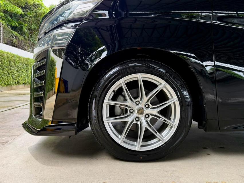 Toyota Vellfire 2.5 Z G Edition ปี 2020 รูปที่ 19