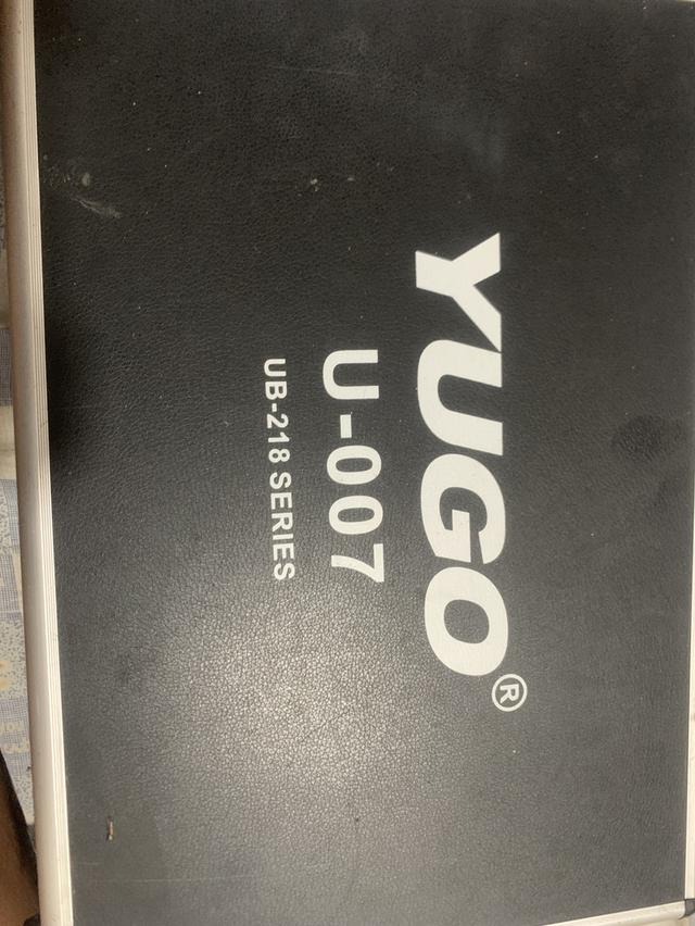 ไมค์ลอยรุ่นYugo U-007
