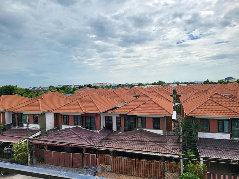 ถูกที่สุดในโครงการ ลดราคาลงอีกครั้ง โครงการทรัพย์รุ่งเรืองซิตี้ บางปู 6