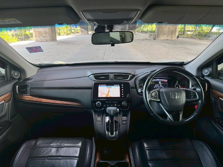 HONDA CR-V 2.4EL ปี 2018 9
