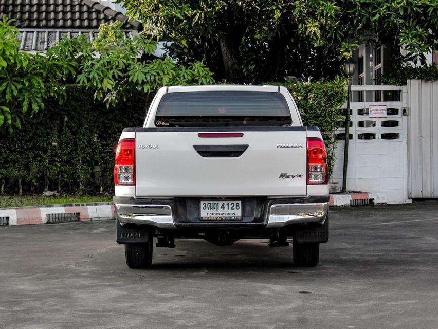 #TOYOTA #HILUXREVO, 2.4 ENTRY Z EDITION SMART CAB ปี 2021 รหัส SR4128 6