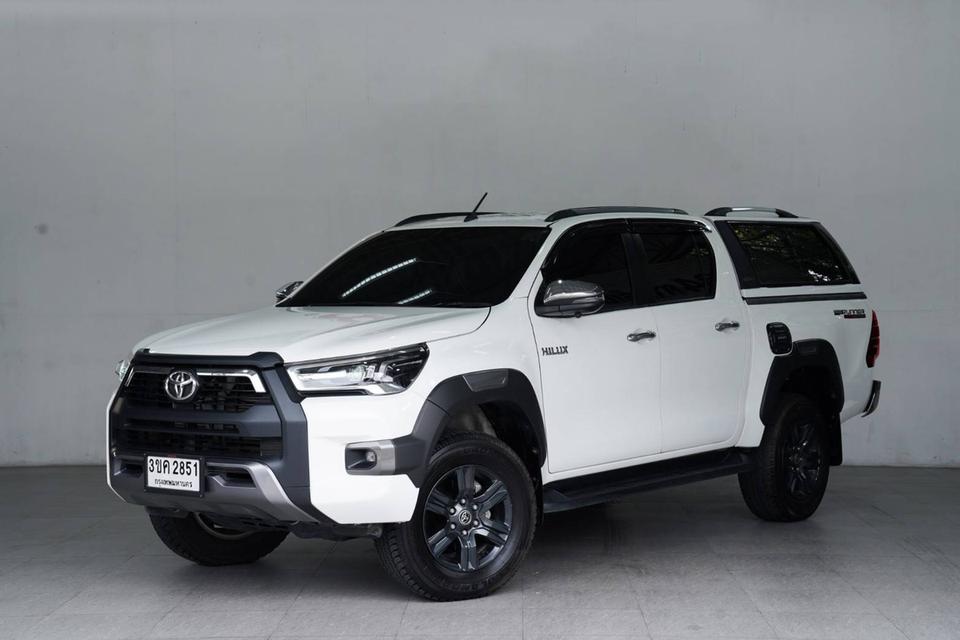 TOYOTA REVO Double Cab 2.4 Entry Prerunner AT ปี 2023 จด 24 รถใหม่ โครตคุ้มเลยครับ