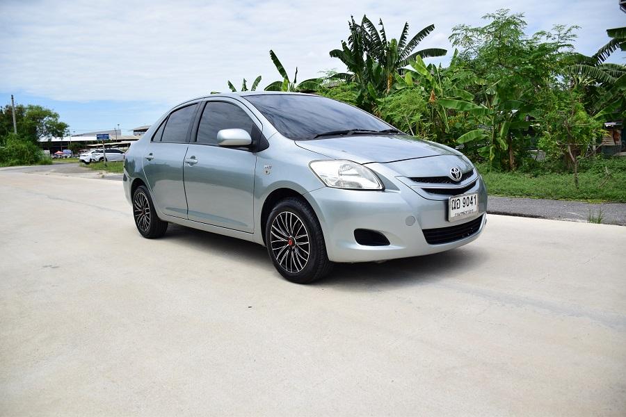 ขายเพียง 129000 บาท /รถบ้านพร้อมใช้ VIOS-J ปี2009 เกียร์ออโต้ ล้อแม็ก ซามูไล เครื่องดี ช่วงล่างแน่น ทนทาน ประหยัดน้ำมัน โทร0957401229 ไอดีไลUTBP  5