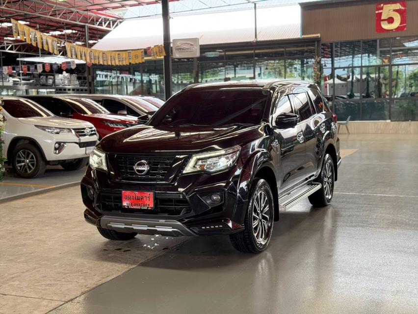 NISSAN TERRA 2.3 VL 4WD ปี2021 รูปย่อยที่ 3