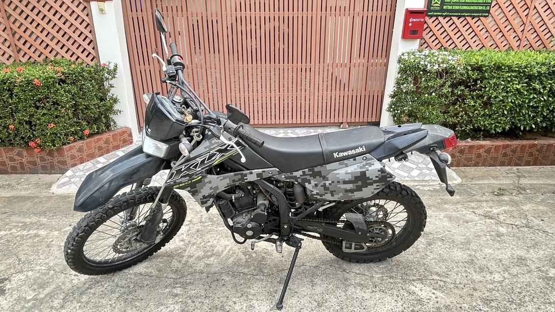 Kawasaki KLX250 มือสอง 2019 รูปย่อยที่ 4