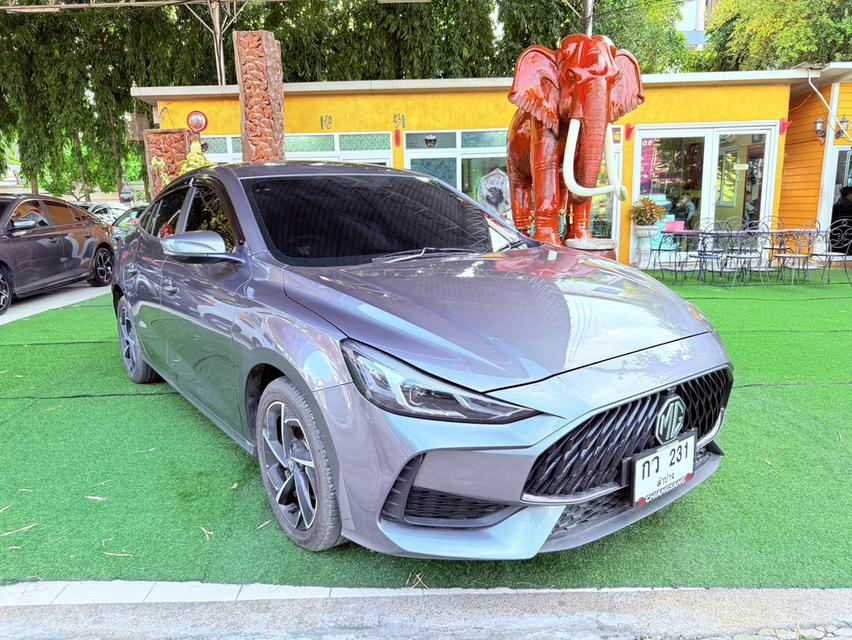 MG 5 ตัว D เครื่อง1.5cc. AUTO ปี 2024 4