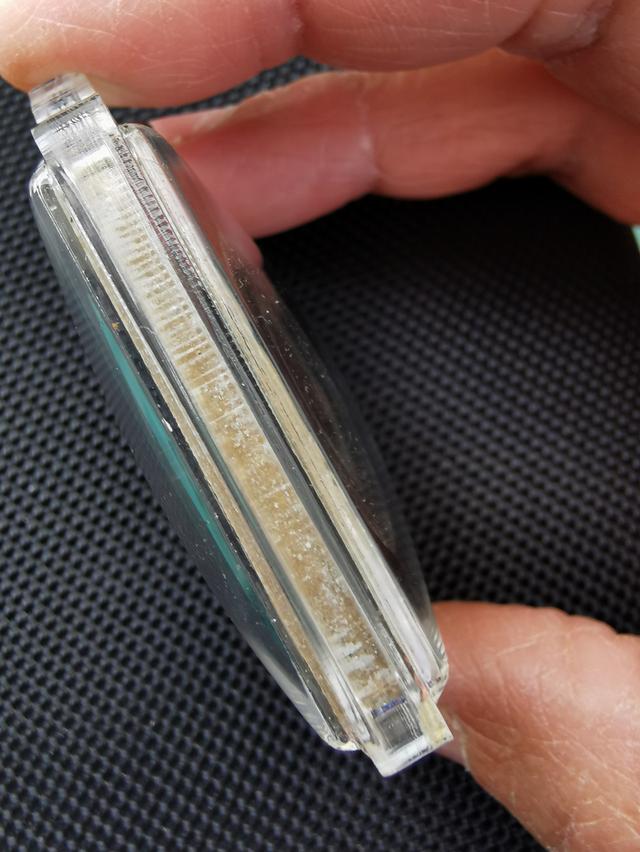 พระสมเด็จหลังพระสีวลีหลวงพ่อกวยวัดโมสิตาราม รูปที่ 5