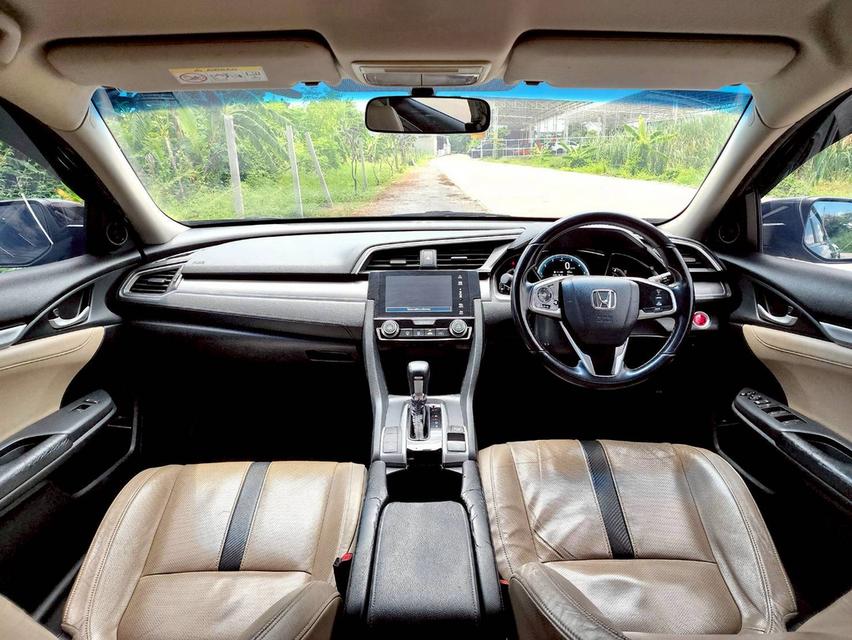ขาย Homda Civic 1.8El ปี17 12
