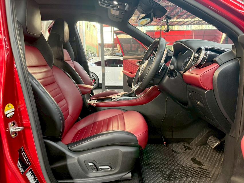 MG HS 1.5 X+ SUNROOF ปี 2021 10