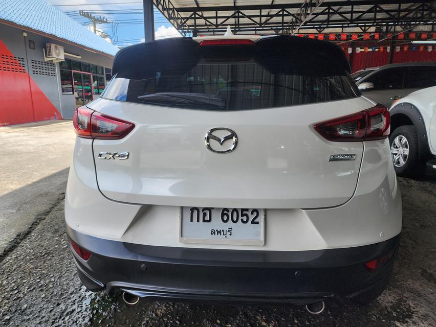 Mazda CX3