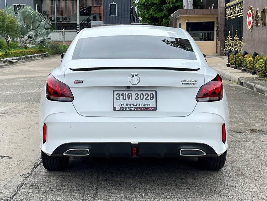 MG 5 1.5 X SUNROOF ปี 2022 5