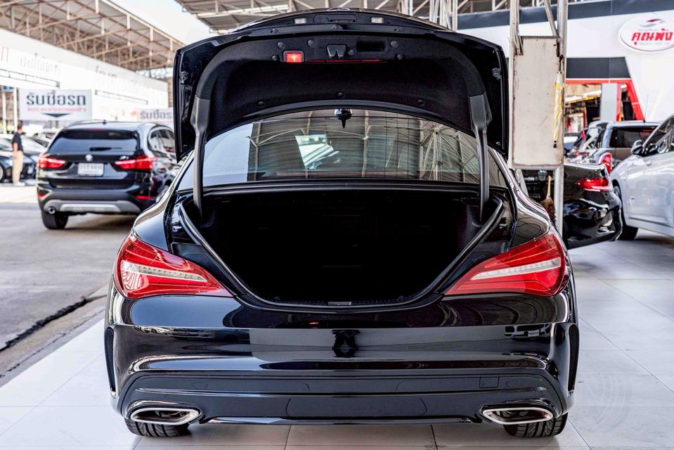 รหัสรถ NP3639 BENZ CLA250 AMG 2019 7
