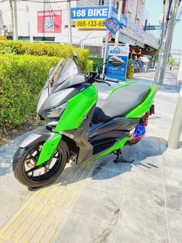 ออกรถเบ็ดเสร็จ 5900 Yamaha Xmax 300 ABS ปี2022 สภาพเกรดA 4868 km เอกสารพร้อมโอน 5