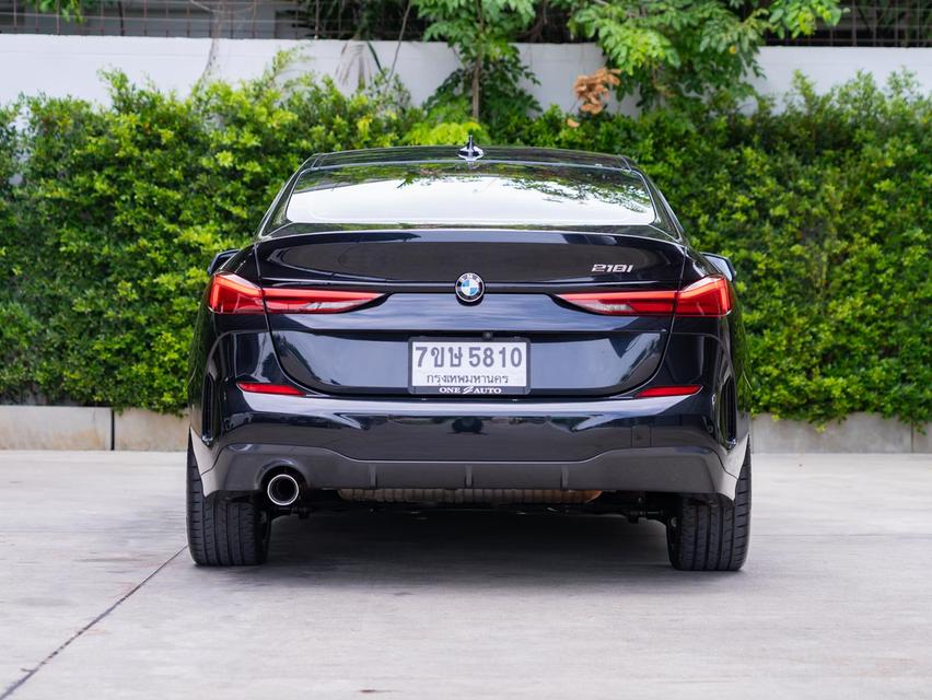 BMW 218i GRAN COUPÉ M SPORT ปี 2020 รูปที่ 4