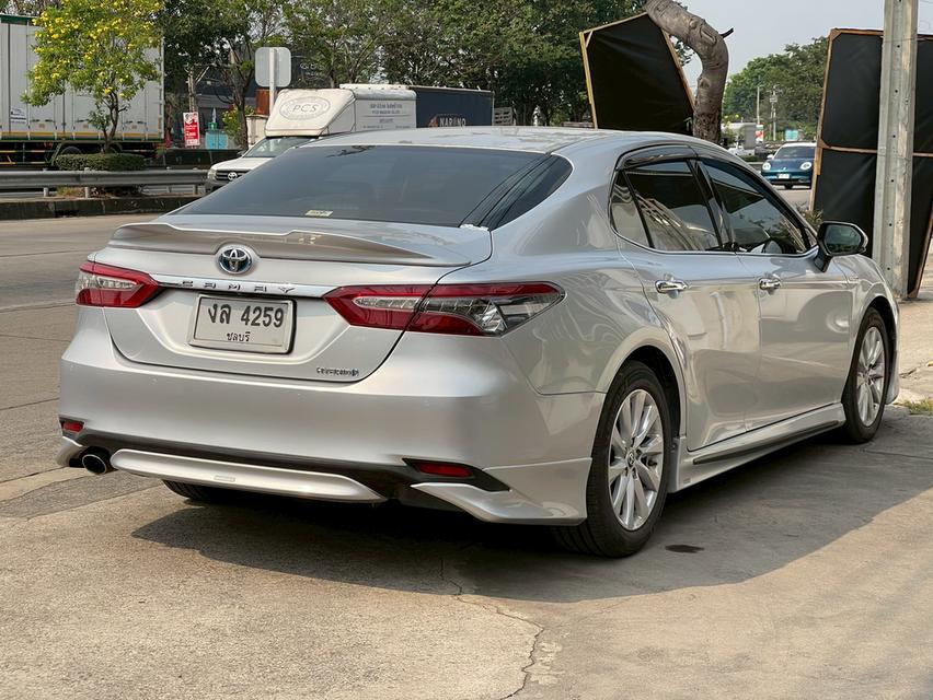 รหัสรถ PJP4259 2020 TOYOTA CAMRY 2.5 HYBRID PREMIUM รูปที่ 12