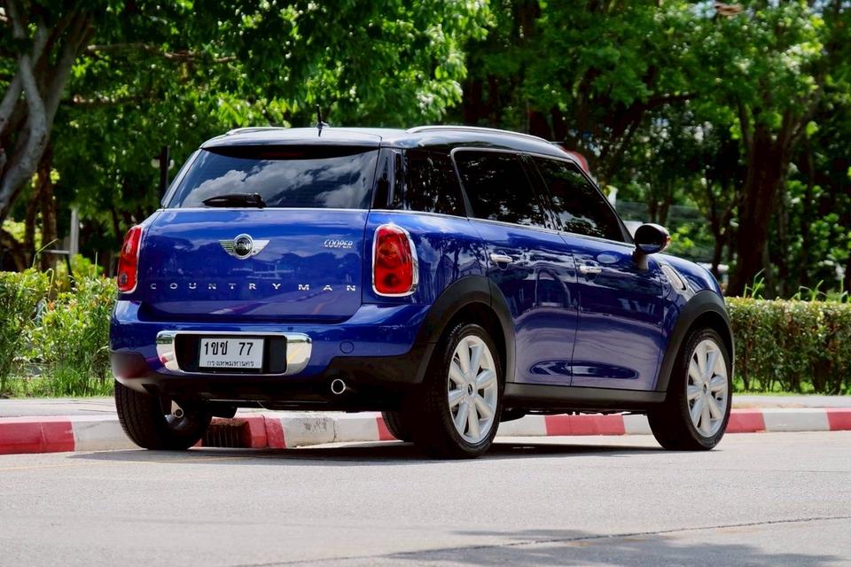 รหัสรถ PR77 Mini (R60) Countryman Cooper Hightrim ปี 2016 รูปย่อยที่ 3