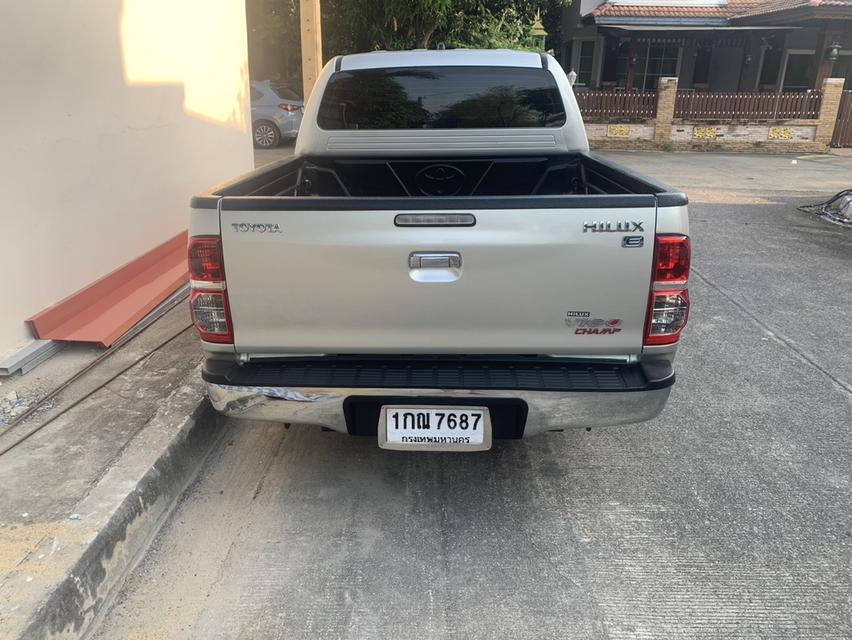 Toyota Hilux Vigo ปี 2012 รูปที่ 5