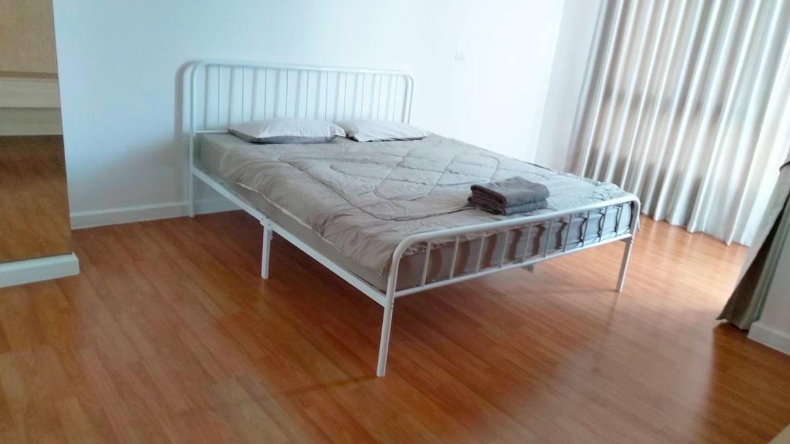 บ้านทาวโฮม 3 ชั้น เดอะเมโทร พระราม 9 ราคา 4.3 ล้านบาท 17