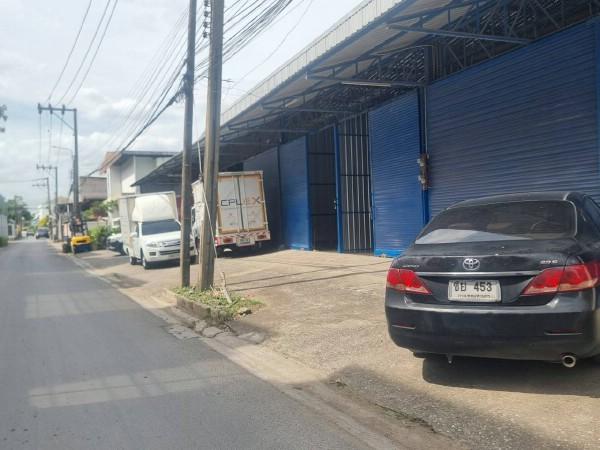 ให้เช่าโกดังโรงงานย่านนวมินทร์ พื้นที่ 130 260 ตรม. พิกัดติดถนนนวมินทร์ ใกล้เลียบด่วนรามอินทรา ซอยโยธินพัฒนา 3 1