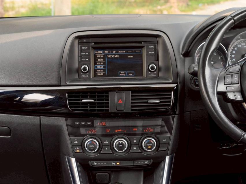 MAZDA CX-5 2.0S ปี 2014 9