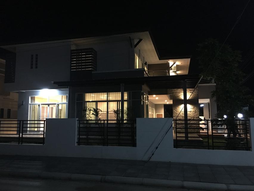 บ้านเดี่ยว พร้อมที่ดิน 7