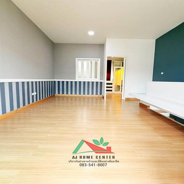 ทาวน์โฮม3ชั้น 24.8ตรว. โครงการ บ้านใหม่ รามอินทรา-คู้บอน  11