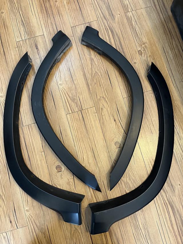 กาบข้าง Honda แท้ CRV G2 สภาพสวย