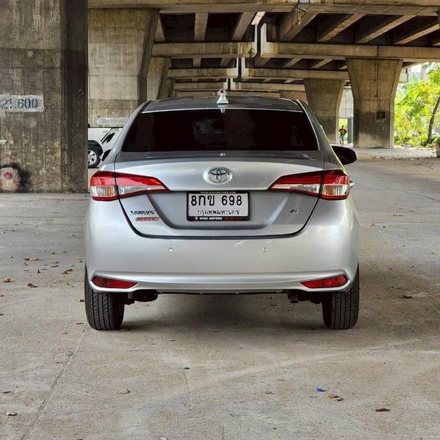 Toyota Yaris ATIV 1.2 E AT ปี 2018 รูปที่ 6