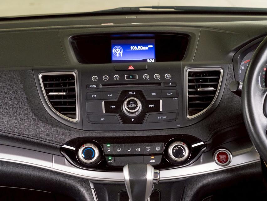 รหัสรถ 12AT5821 HONDA CR-V 2.0 S 2WD ( MNC ) | ปีจด : 2016 11