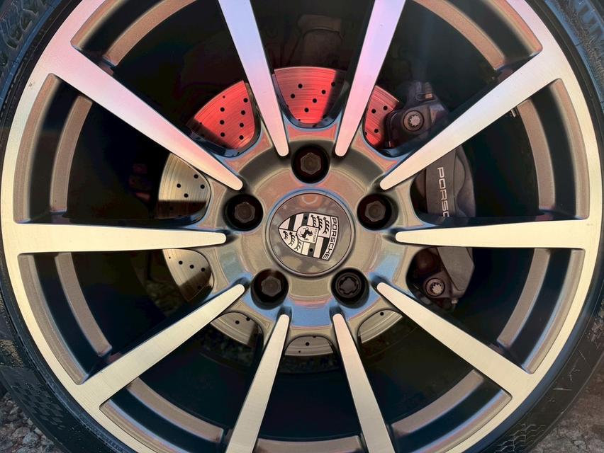 รหัสรถ KPV2689 2019 PORSCHE CAYMAN 2.0 12