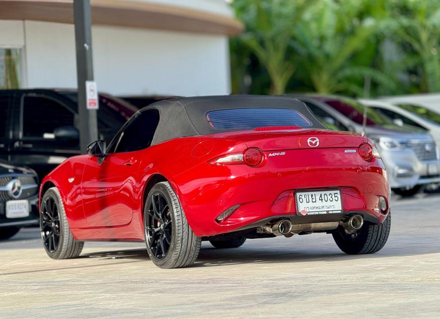 รหัสรถ WRT4035 🔥 2016 MAZDA MX-5 2.0 6