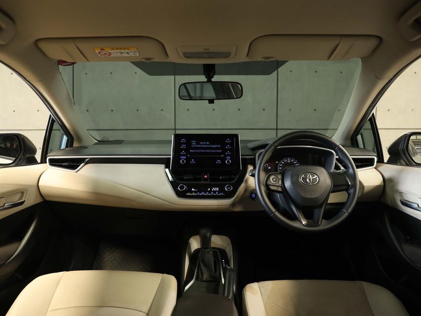 2020 Toyota Corolla Altis 1.6 (ปี 19-25) G Sedan AT รูปที่ 9