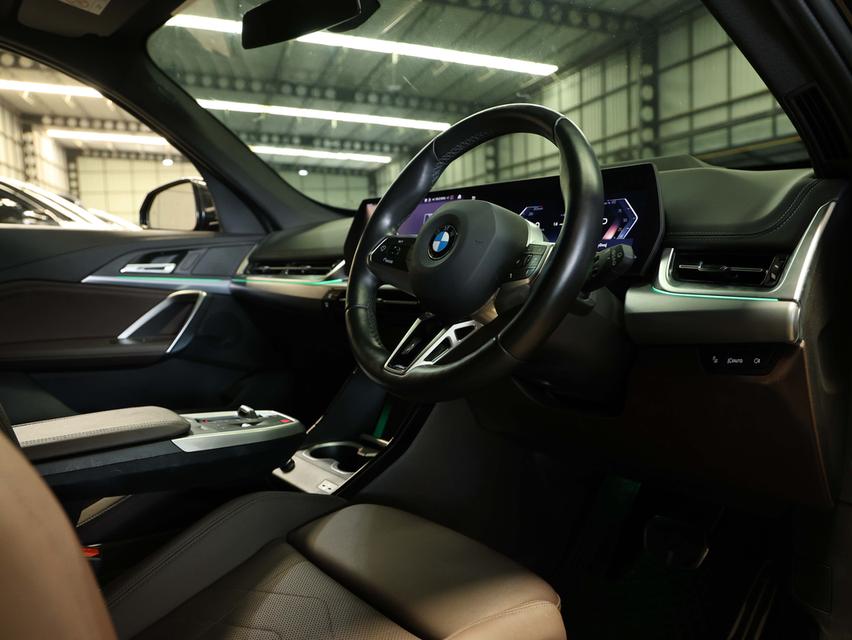 2024 BMW X1 2.0 U11 (ปี 23-30) sDrive20i M Sport SUV AT รูปที่ 13