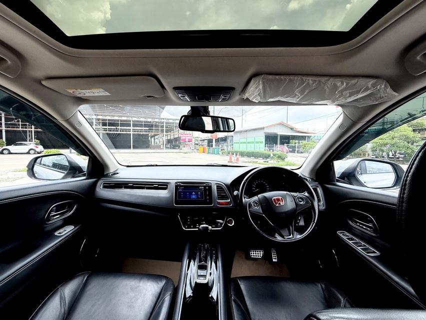 Honda HRV 1.8El ปี17 11